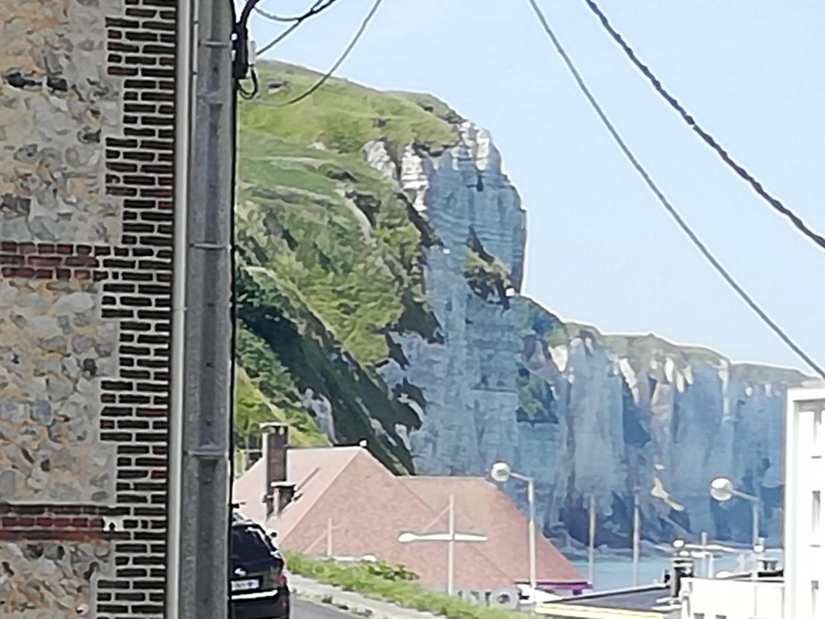 Appartamento L'Horizon Fécamp Esterno foto